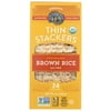 Lundberg Family Farms Organic Salt-Free Thin Brown Rice Cakes 6 oz