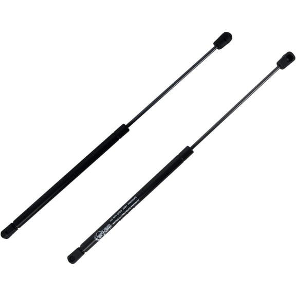 2 Lift Supports Gas Struts Fits 2000-2006 Escalade, Suburban, Tahoe, Yukon Window Glass Liftgate 4185 15029087 SG330025 Springs Arms Dampers Rods