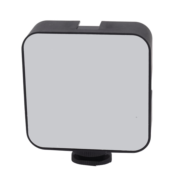 Luz LED portátil para teléfono, mini luz de relleno, luz LED para teléfono de 900 lm, luz de relleno pequeña diseñada para el futuro