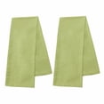 thumbnail image 4 of PiccoCasa 2 Pcs Body Pillowcases Microfiber Envelope Long Pillowcover, Standard Sage, 4 of 8
