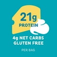 thumbnail image 6 of Quest Nutrition Cheddar & Sour Cream Protein Chips, Low Carb, Gluten Free, Potato Free, Baked, 8 Count, 6 of 7