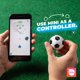 thumbnail image 5 of Esfera robótica con forma de minifútbol para niños mayores de 8 años, 5 of 6