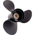 thumbnail image 3 of Solas 3211-099-11 Amita 3 Aluminum 3-Blade Propeller - RH, 9.9" Diameter x 11" Pitch x 10-Spline, 3 of 3