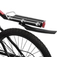 thumbnail image 4 of Estante De Carga, Estantes Traseros Para Bicicletas Capacidad De Carga De 25 Kg Mano De Obra Fina Ajustable Para Exteriores OTVIAP Bicycle Cargo Rack, 4 of 8