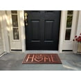 thumbnail image 4 of A1HC Rubber Pin Welcome Door Mats 24"X39" for Outdoor Entrance,Fun Designed Floor Mat, Welcome Mats for Front Door Indoor Non-Slip Backing Rubber Mat for Outside, 4 of 6