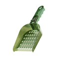 thumbnail image 1 of Runquan Cat Litter Cleaner Tool Deep Sifter Portable for Puppy Rabbits Kittens Green, 1 of 8