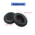 thumbnail image 3 of Earpads Protein Leather Ear Covers Ear Cushions For AONIC50 And SRH1540 Headsets Enhances Comfort And Long Time Use, 3 of 8