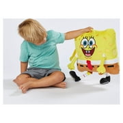 وسادة الحيوانات الأليفة Nickelodeon Spongebob SquarePants لعبة الحيوانات المحشوة