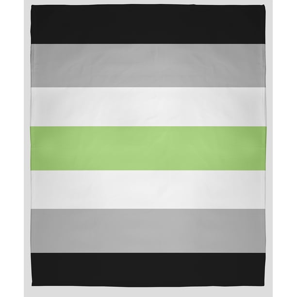 Simply Daisy 50 X 60 Inch Agender Pride Flag Throw Blanket Walmart Com Simply Daisy 50 X 60 Inch Agender Pride Flag Throw Blanket Walmart Com