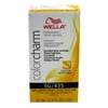 Wella Color Charm Liquid #435/5g Light Golden Brown Haircolor (3-Pack) with Free Nail File