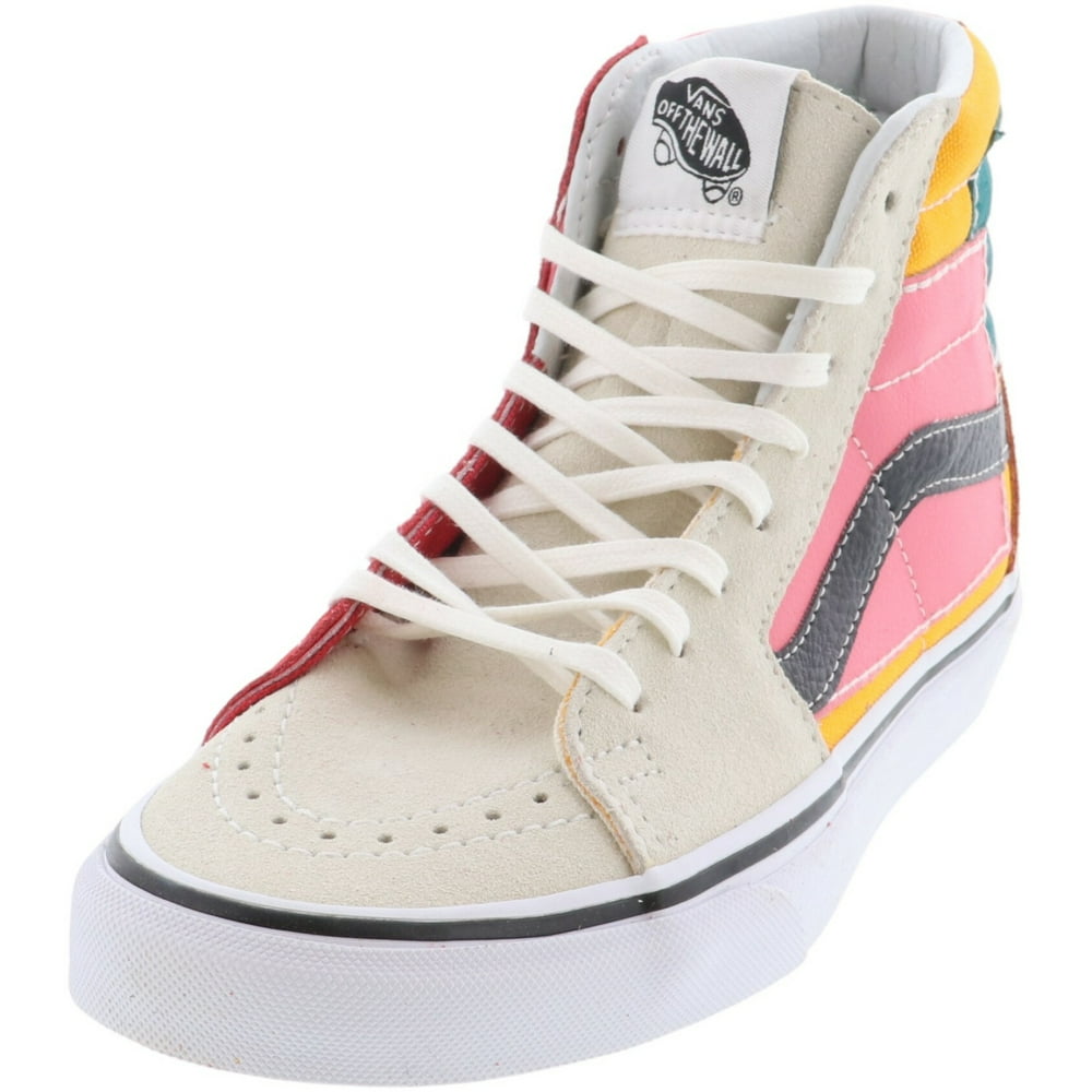 sk8 hi patchwork