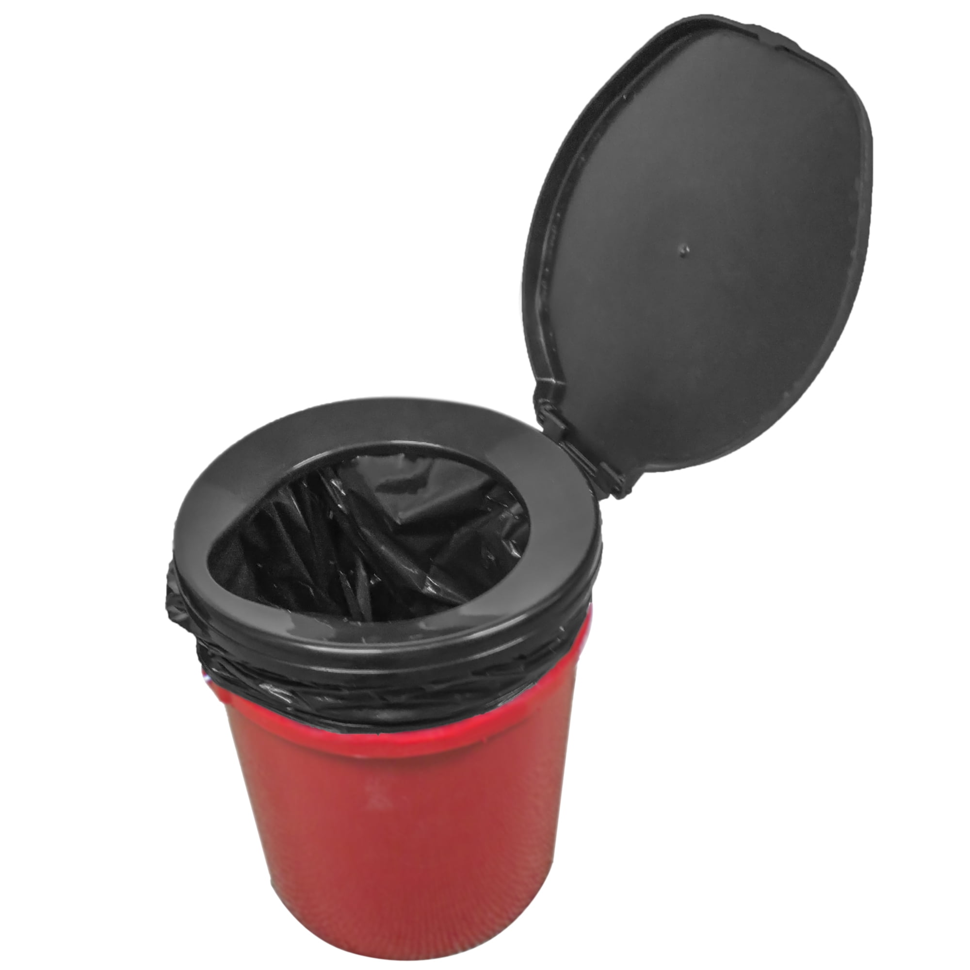 Honey Bucket Emergency Toilet Seat Cover With Liners