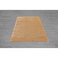 thumbnail image 1 of Florence Beige Solid Color Modern Contemporary Area Rug Tapis Carpet For Living Room Bedroom Kitchen, 1 of 1