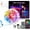 100 ft, variant on Lights for  150FT,   Strip Lights Music Sync, DIY Color Changing  Light Strip with Remote & App Controll,  Lights for Room Decor Tape Lights Ambiant Lighting (2 Rolls)