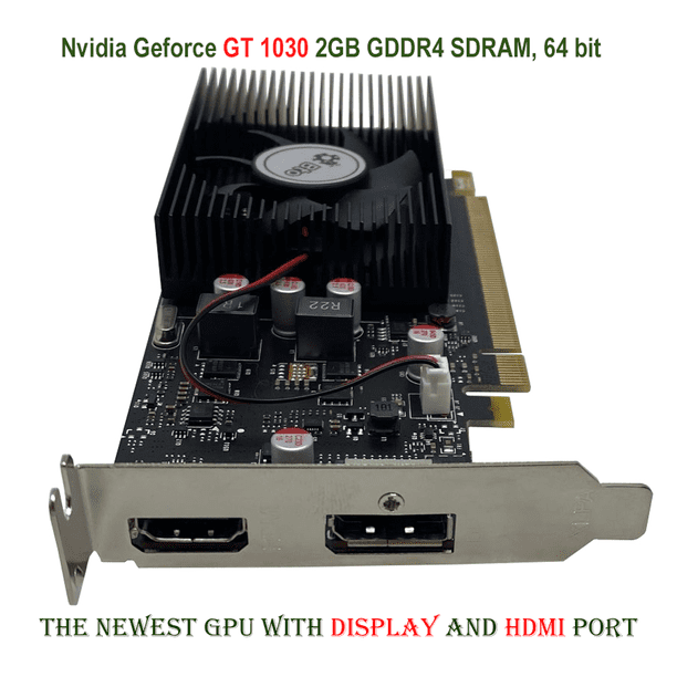 Restored Gaming Lenovo Thinkcentre M82 SFF Desktop Computer Core