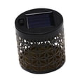thumbnail image 1 of jinwen Solar Fence Light Decorative Solar Deck Wall Light for Railing Patio Pathway Style B, 1 of 9