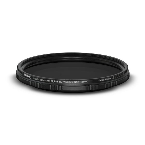 Ultimaxx 95mm ND2 to ND400 Slim Fader Variable Adjustable ND Neutral Density Filter for All DSLR Camera Lens with Same Filter Thread Size