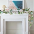 Zoowood Easter Decorations Easter Egg Garland Spring Tree Decorations ...