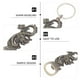 thumbnail image 4 of Dragon Bottle Opener Keychain: Novelty Metal Bottle Opener Accessory for Men Boyfriend Car Keys Pendant, 4 of 5