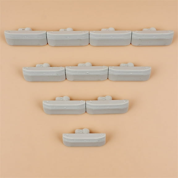 10 Pcs Chain Guide Bumper Strip Fit STIHL 021 023 025 MS210 MS230 MS250 part 1121 648 6610
