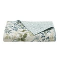 thumbnail image 5 of Evergreen Blue Quilt Set Twin, 5 of 5