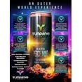 thumbnail image 5 of TRUMPDRIVE ENERGY Drink Nootropic Formula, Cognitive Mars Peach Mint 12 Fl Oz (Pack of 12) 200mg Natural Caffeine, Fueling Mind Over Matter, Low Sugar 11g Drink for Focus & Clarity, 5 of 7