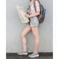 thumbnail image 6 of ShySun Womens Sneakers Slip On Walking Shoes Breathable Running Shoes Lightweight Non-Slip Mesh Casual Fashion Running Sneakers, 6 of 10