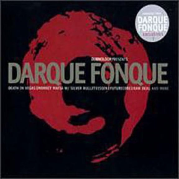 Dubnology 3: Darque Fonque / Various (CD)