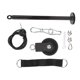 thumbnail image 1 of Sistema de polea de entrenamiento sistema de polea de cable seguro gimnasio rotación de 360 ​​grados para el hogar ANGGREK Otros, 1 of 8