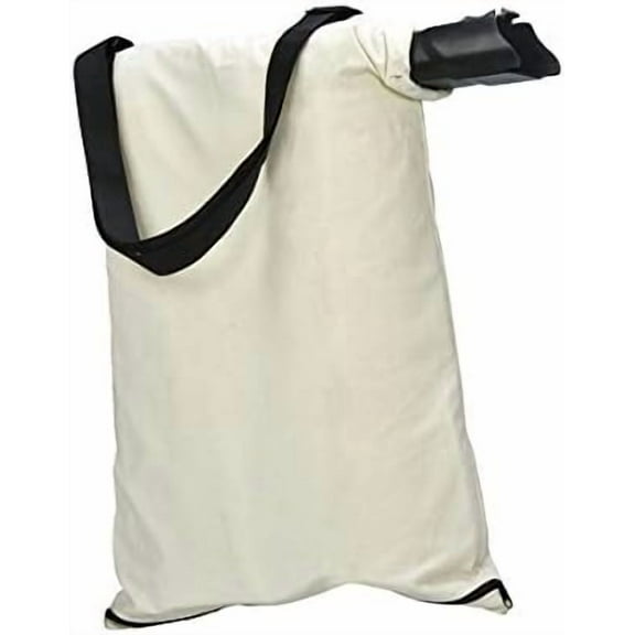 127-7040 Blower Debris Vacuum Bag for Toro 137-2336, 108-8994 Fits 51436 51563 51581 51594 51599 51609 51618 51619 51621 Blower - Leaf Blower Bag