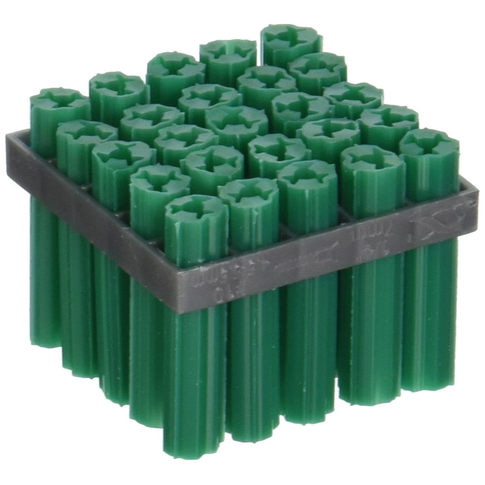HardtoFind Fastener 014973239053 1/4 x 11/4 Expandet Screw Anchors (100 Pieces)