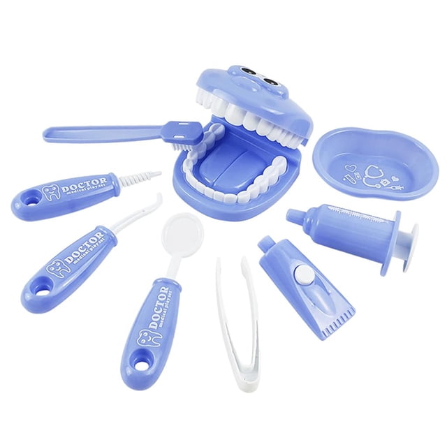 Juego de rol preescolar Sunnimix juguetes educativos para fiestas de niños doctor playset