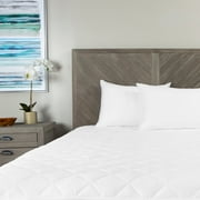 SensorPEDIC MicroShield Antiallergen Mattress Pad Full