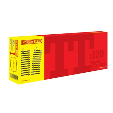 No Author Hornby TT8030 TT Gauge Track Pack 1 Zusätzliche Gleisteile für Modelleisenbahn-Sets,