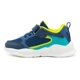 thumbnail image 5 of Bubble Gummers® Tenis Niño Rubik Para Correr Marino/verde azul marino 18, 5 of 8
