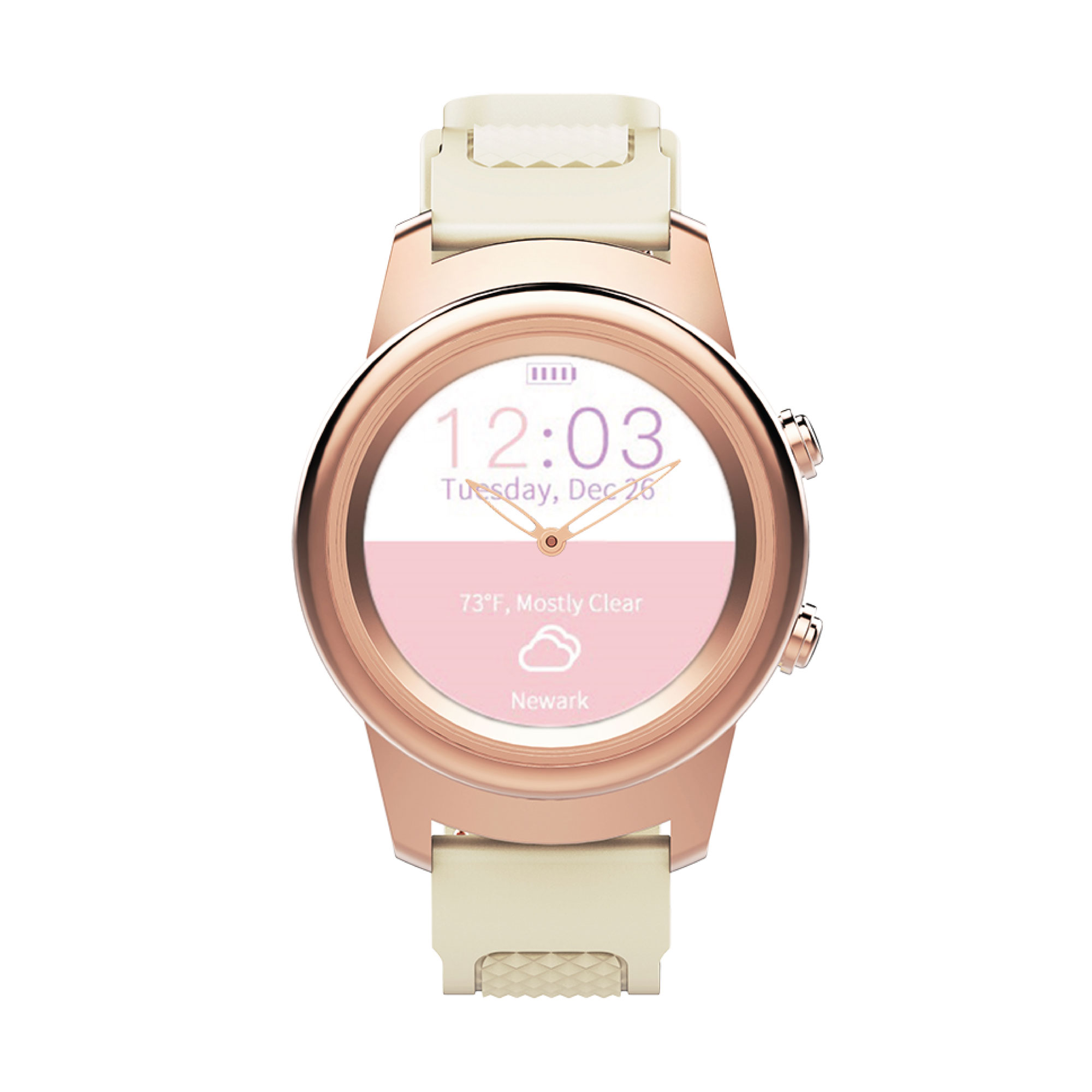 3Plus Callie, Smartwatch(39mm) with 