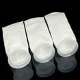thumbnail image 4 of Paquete de 8 - Calcetines con de de 4 pulgadas, 200 micrones - Bolsas de de fieltro para acuario - de 4 pulgadas pu Fernando Bolsas de calcetines de acuario, 4 of 8