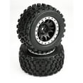 thumbnail image 3 of Pro-line Racing Badlands MX43 Pro-Loc MNT Pulse BlkGrey2XMX PRO1013113 Pneu RC, 3 of 4