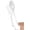 white, variant on Long Opera Party Gloves for Women 1920s 20s Satin Gloves Costumes Elbow Length Bridal Evening Dress, 21 inches（White）