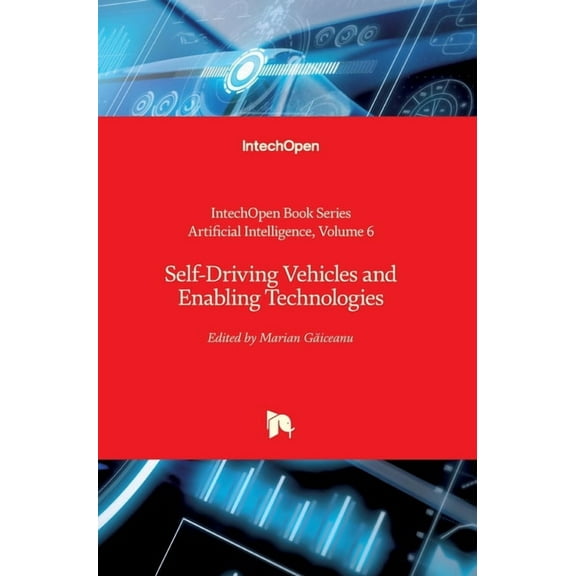 Self-Driving Vehicles and Enabling Technologies (Hardcover)