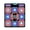 B, variant on C Full English Usb Computer Dance Mat 13Mm Somatosensory Weight Loss Running Game 90X80Cm