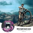 thumbnail image 4 of Auricular De Bicicleta Cubierta de tapa superior de vástago de Audífonos de bicicleta de montaña ultraligera para tubo de horquilla de 286 mm Sywqhk Accesorios para bicicletas, 4 of 7