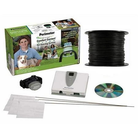 Perimeter Wire - Perimeter Technologies PCC-200-18G Ultra in-Ground Fence with 18 Gauge Wire