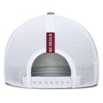 thumbnail image 4 of Men's Fanatics Heather Gray/Maroon Arizona State Sun Devils Profile Trucker Adjustable Hat, 4 of 4