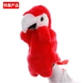thumbnail image 4 of OUTOP Big Hand Puppet Animal Plush Toys Baby Cloth Educational Cognition Hand Toy Finger Dolls Puppet, 4 of 6