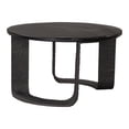 thumbnail image 4 of Mesa de Centro Divin Negro Kessa Muebles, 4 of 5