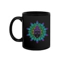 thumbnail image 2 of Buddha Face Over Mandala Mug  -Image by Shutterstock,, 2 of 4