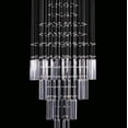thumbnail image 4 of Candil de Cristal Cortado Gamalux Williams Krystal Barquillo de 5 Luces, 4 of 5