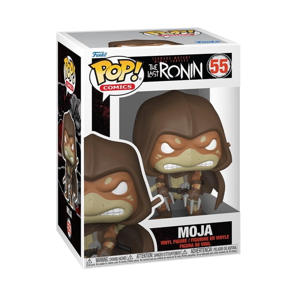 Figura de vinilo Funko Pop! Cómics Teenage Mutant Ninja Turtles