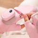 thumbnail image 4 of Guantes de guantes Tipo-C Recargable Calefacción de invierno 3 Niveles de calor para mujeres Hombres Rosa, 4 of 8